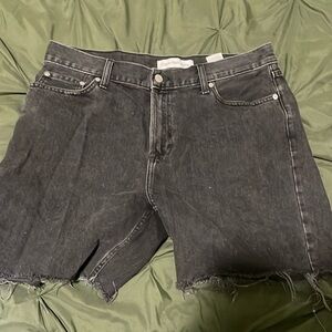 Hollister and Calvin Klein shorts